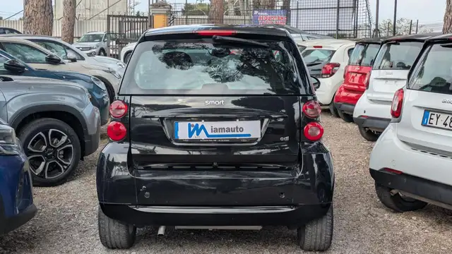 smart Fortwo view 13