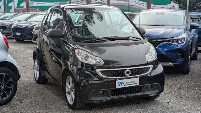 2013 smart Fortwo in Black for sale