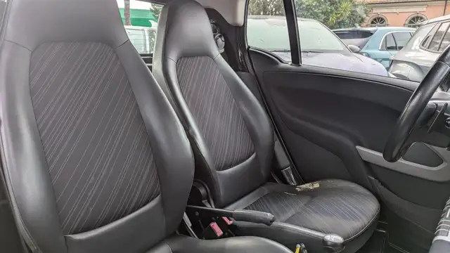 smart Fortwo view 11
