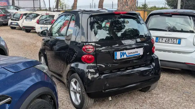 smart Fortwo view 3