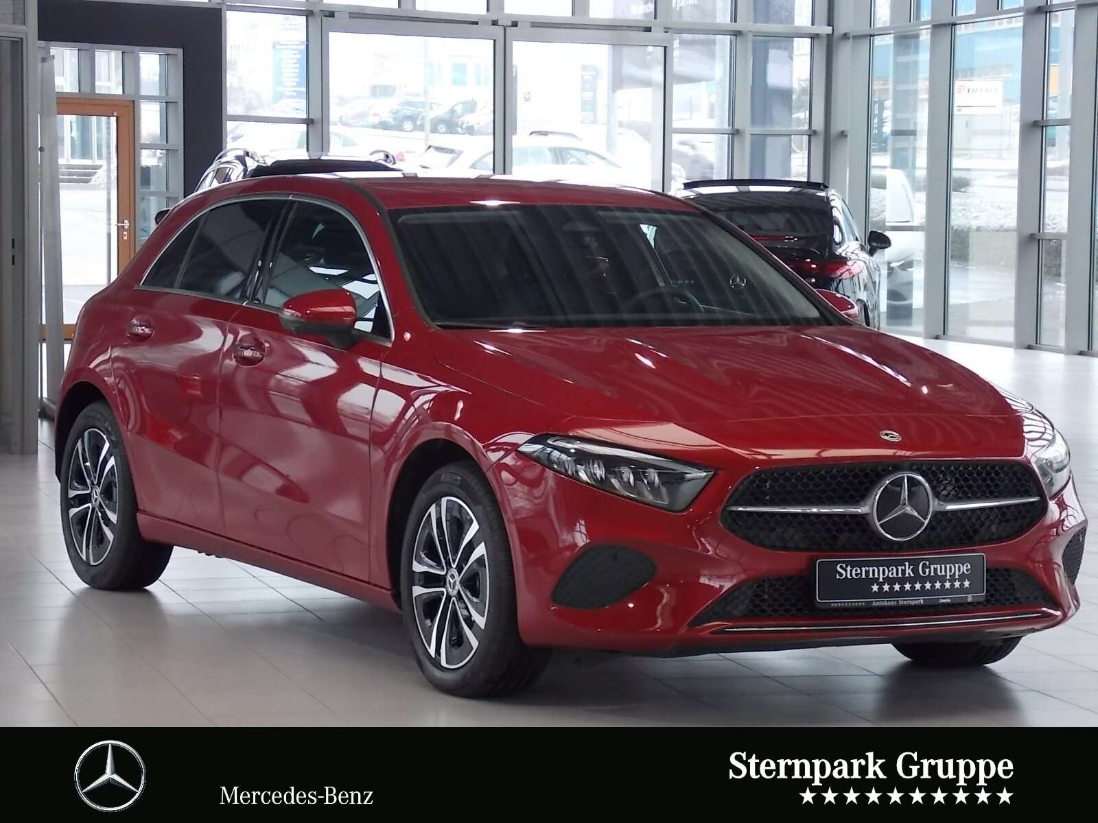 Mercedes-Benz A 250