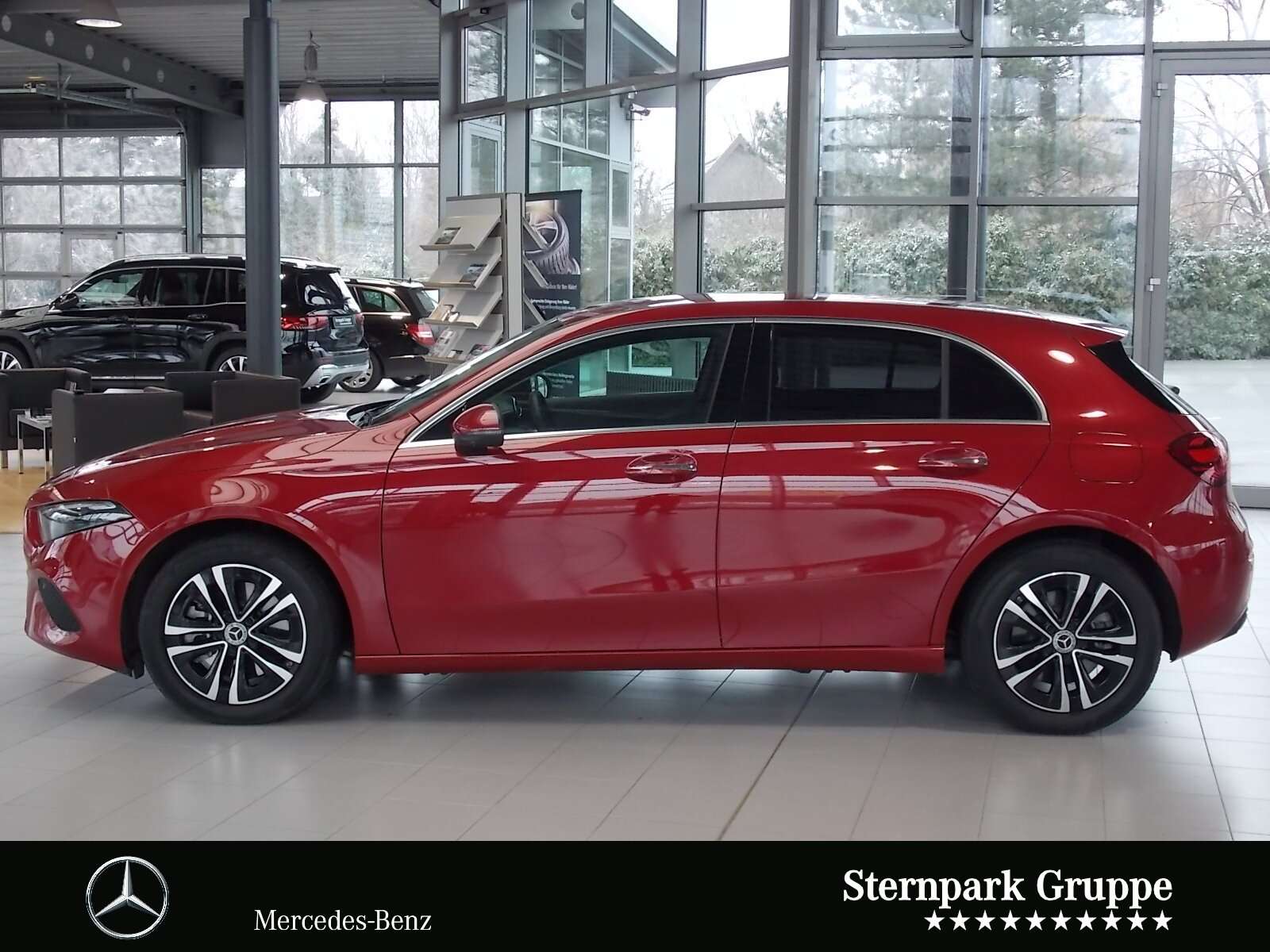 Mercedes-Benz A 250