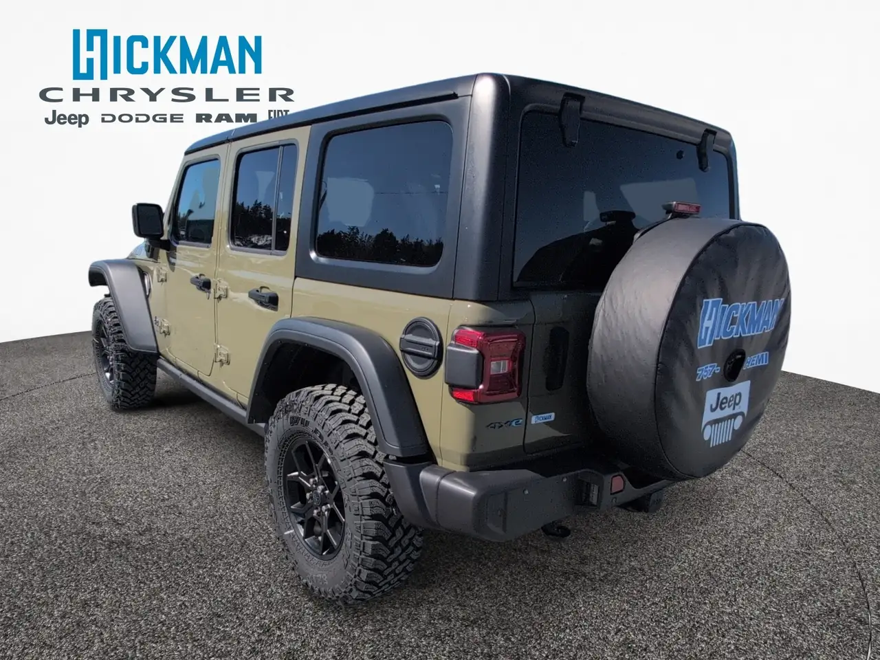 Jeep Wrangler снимка Jeep Wrangler