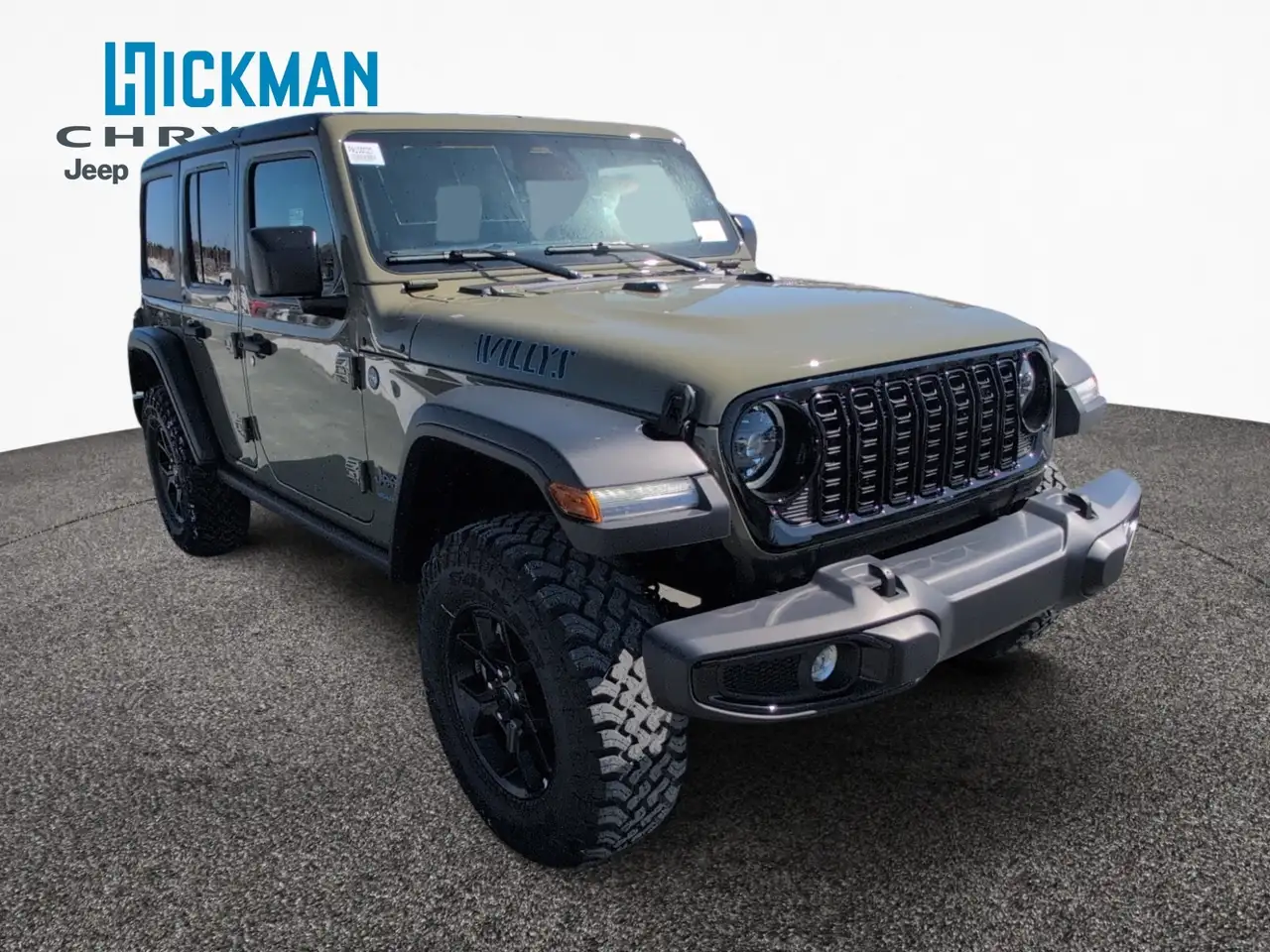 Jeep Wrangler снимка Jeep Wrangler