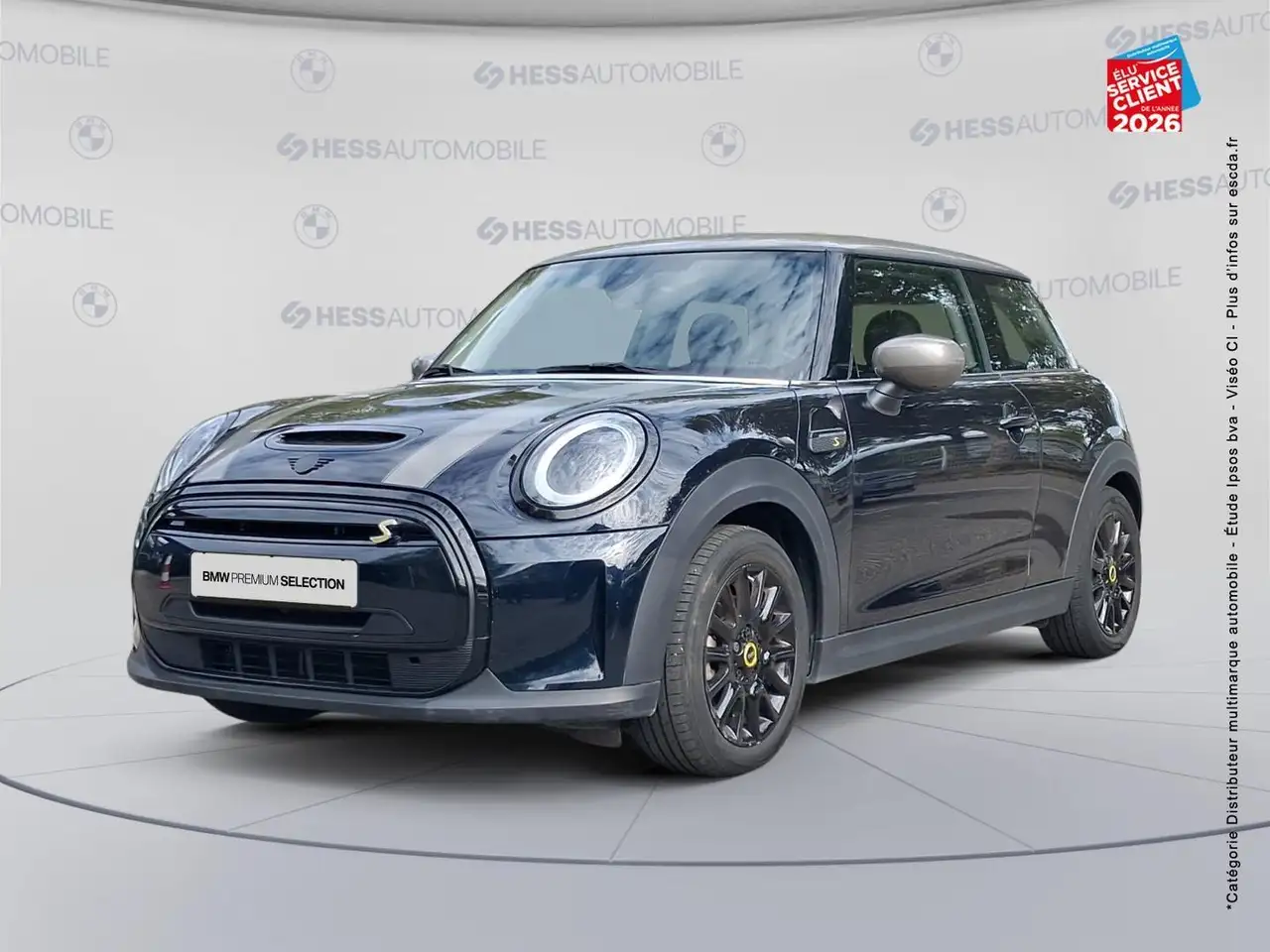 MINI Cooper SE