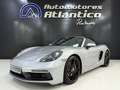 Porsche 918 Boxster GTS Grau - thumbnail 1
