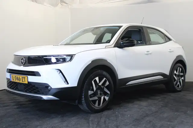 Opel Mokka-E Elegance 50-kWh 11kw bl. |GERESERVEERD|