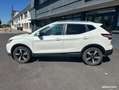 Nissan Qashqai GENERATION-II 1.2 DIGT 115 N-CONECTA 2WD Blanc - thumbnail 2