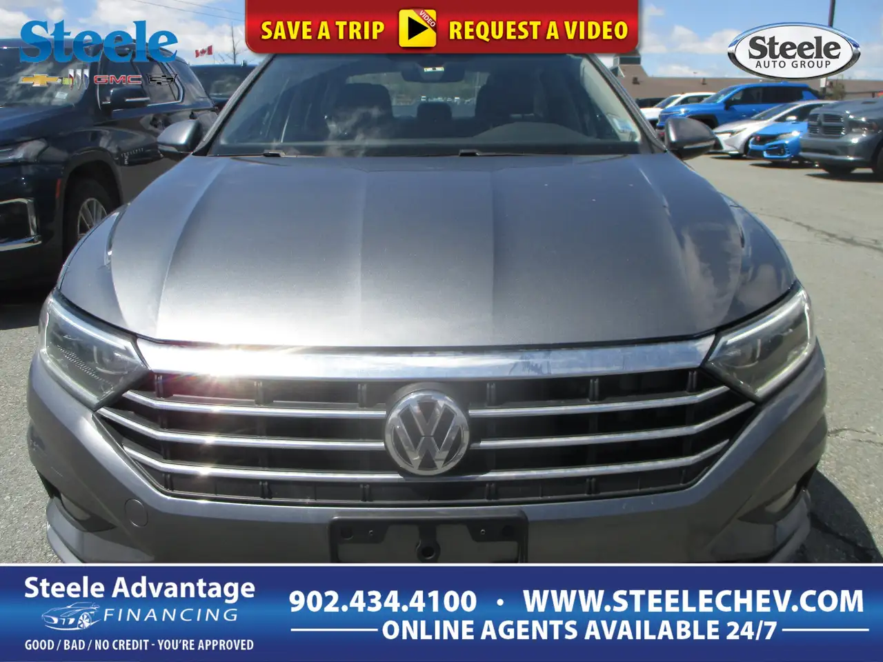 2019 Volkswagen Jetta