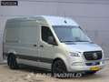 Mercedes-Benz Sprinter 319 CDI Automaat L2H2 AMG Black Edition LED 18'' M Zilver - thumbnail 3