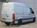 Mercedes-Benz Sprinter 319 CDI Automaat L2H2 AMG Black Edition LED 18'' M Zilver - thumbnail 5