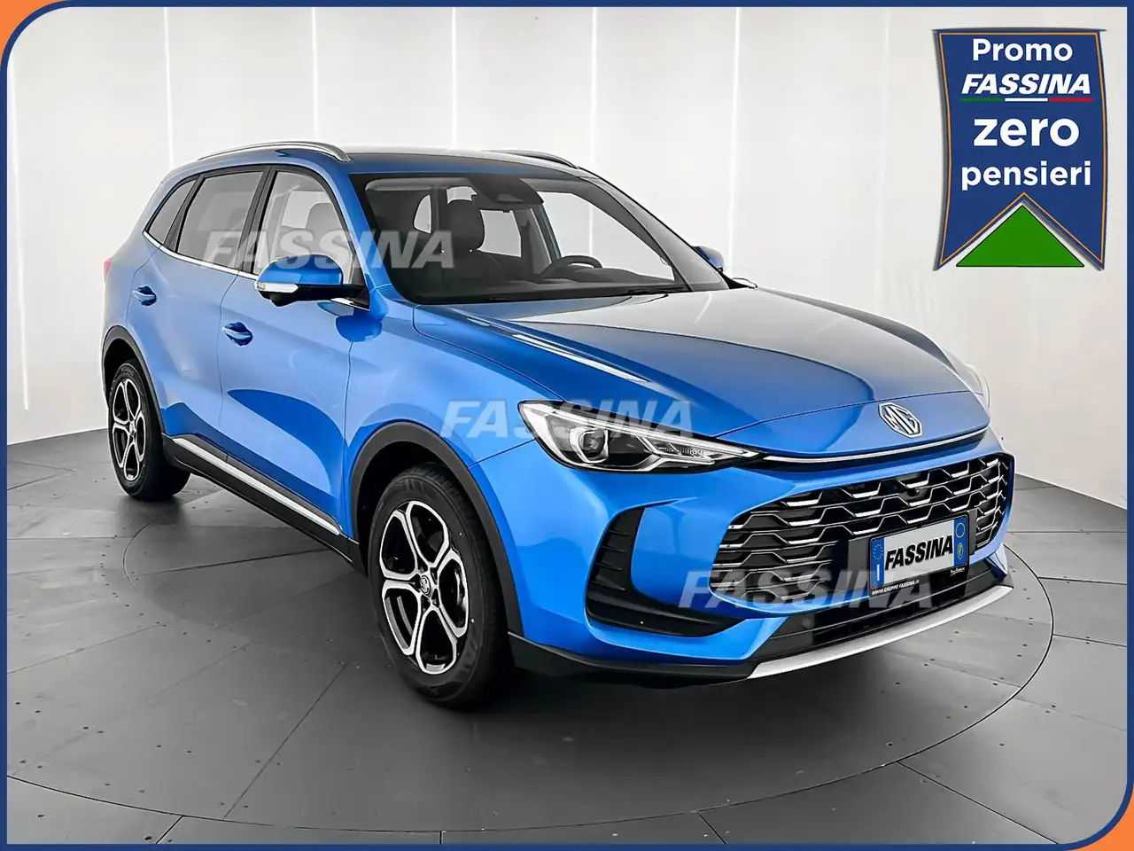 MG ZS 2026