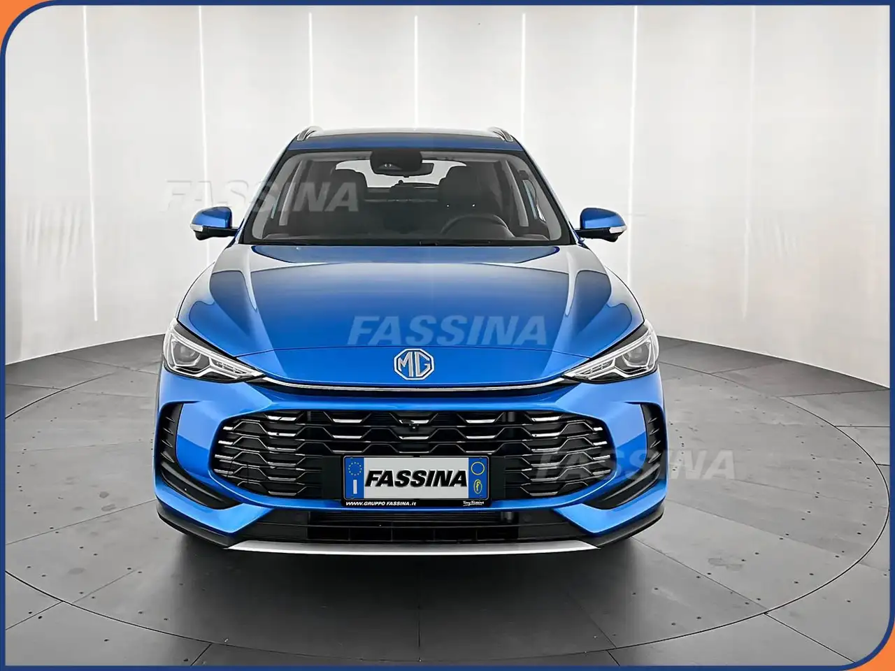 MG ZS 2026