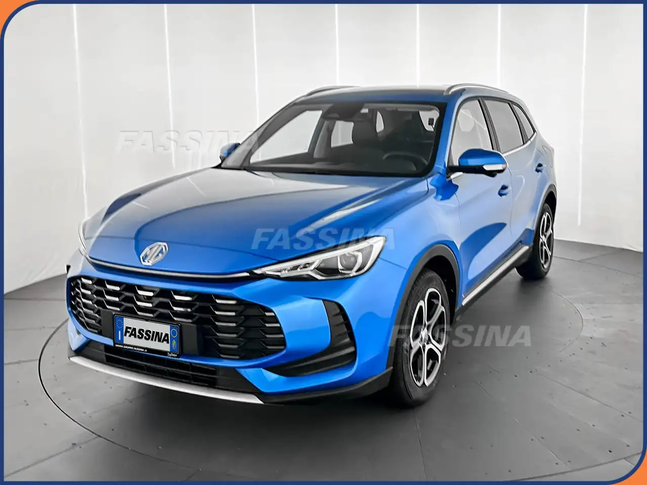 MG ZS 2026