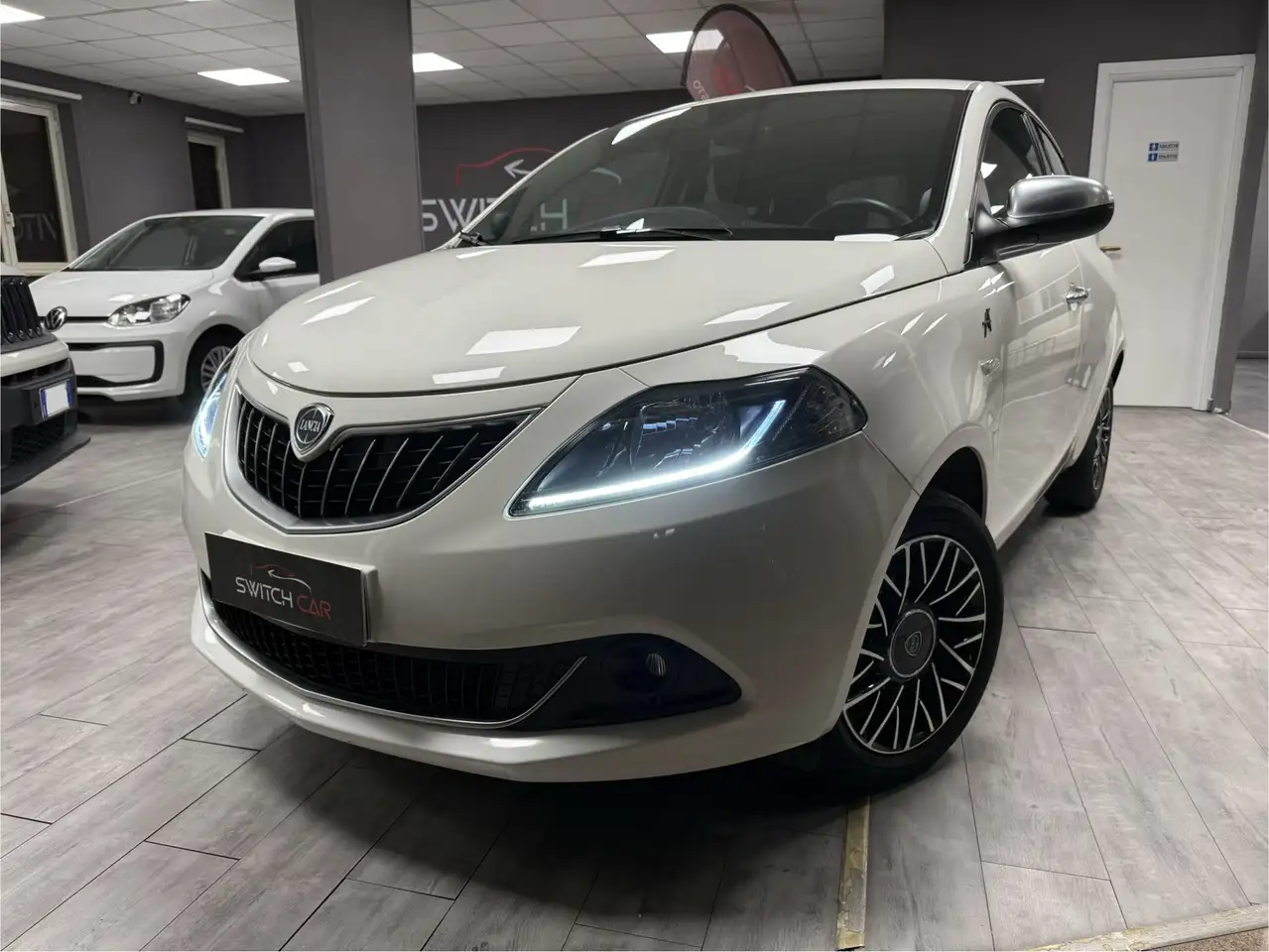 Lancia Ypsilon 2023