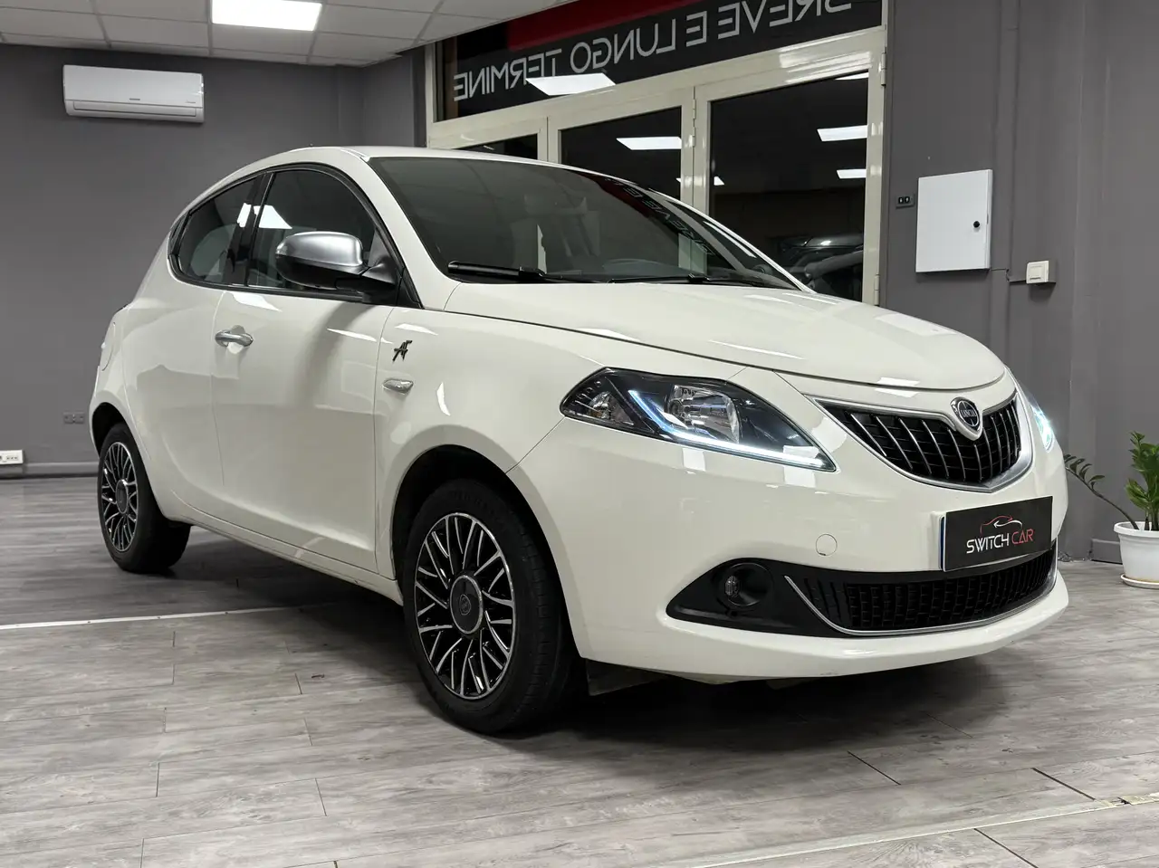 Lancia Ypsilon 2023