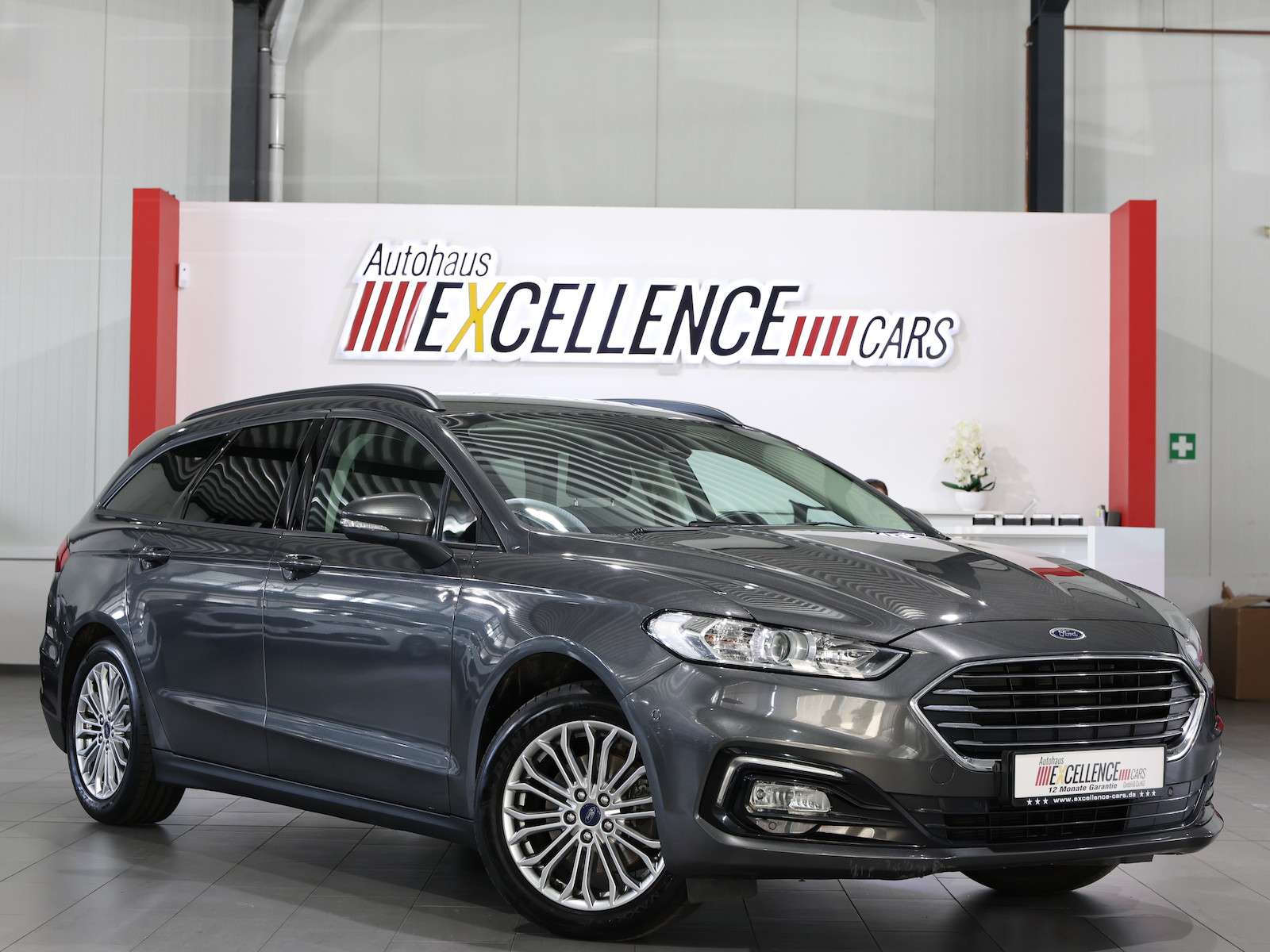 Second hand Ford Mondeo 2.0