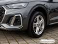 Audi Q5 40 TDI qu. S tronic 2x S line AHK/Virtual+/Ka Grau - thumbnail 9