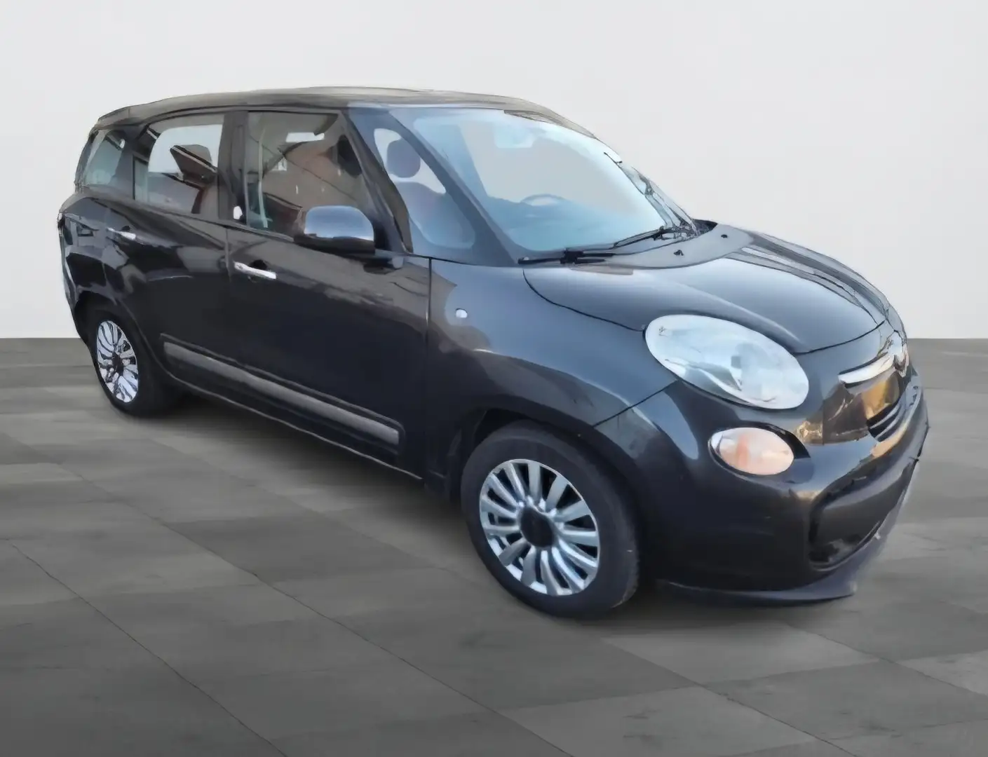 Fiat 500L 500L Living Living 1.3 mjt Lounge 95cv Nero - 2