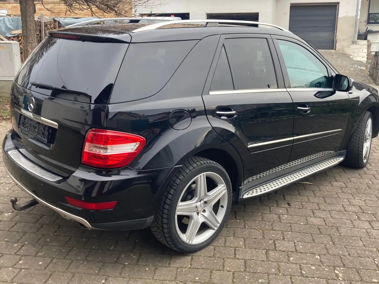 Mercedes-Benz ML 420