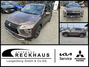 PHEV 4WD PLUS INTRO-PAKET 2,4l GJR Klima Navi