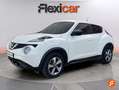 Nissan Juke 1.5dCi N-Connecta 4x2 Blanc - thumbnail 3
