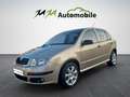 Skoda Fabia 1.4 16V/Tüv-1.27/Klima/BT/USB/ALU Beige - thumbnail 3