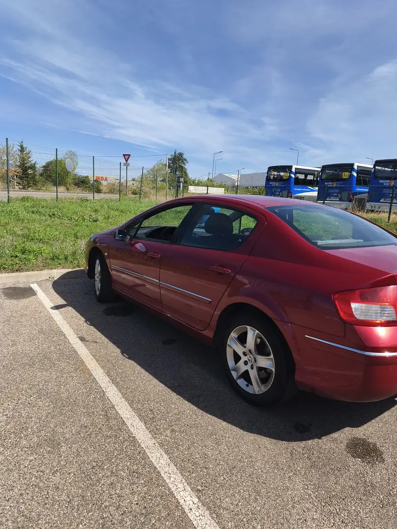 Peugeot 407 2.0 HDi 16V 140ch FAP Premium Pack - 2