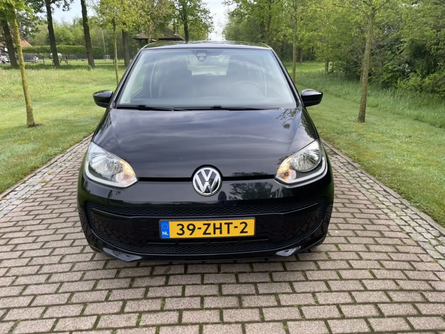 Volkswagen up! 1.0 move up! Automaat Zwart - 2