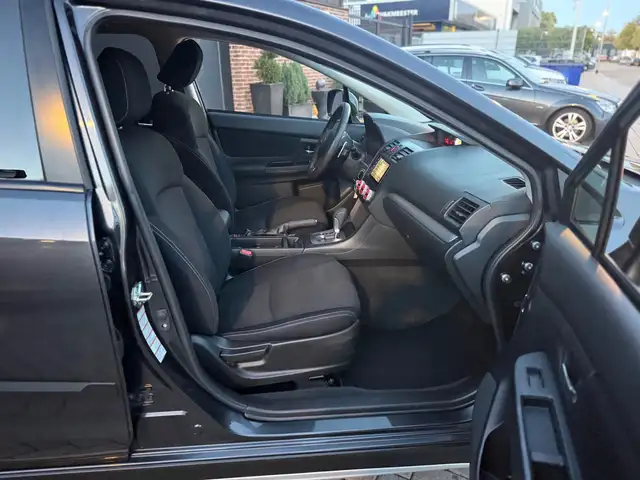 Subaru XV view 26