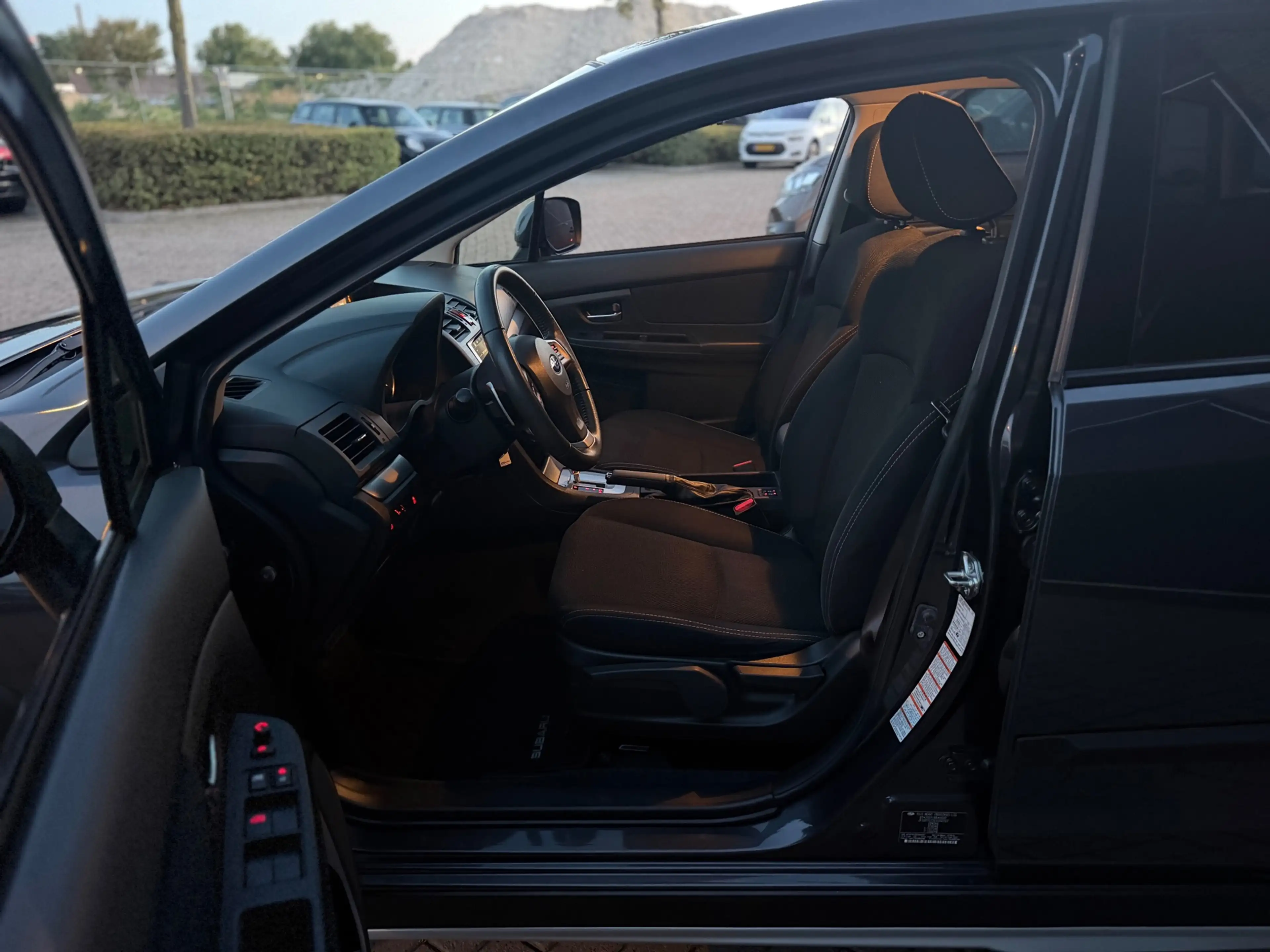 Subaru XV 2.0i Luxury 4AWD 4X4 150PK Automaat Airco Navi Elk — photo 15