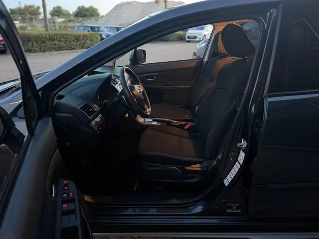 Subaru XV view 15