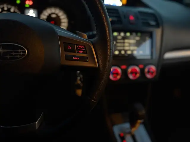 Subaru XV view 18