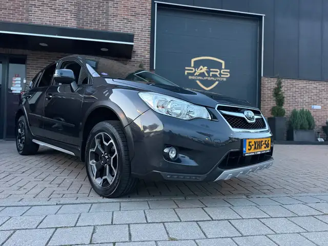 Subaru XV view 7