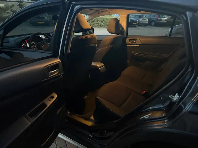 Subaru XV view 20