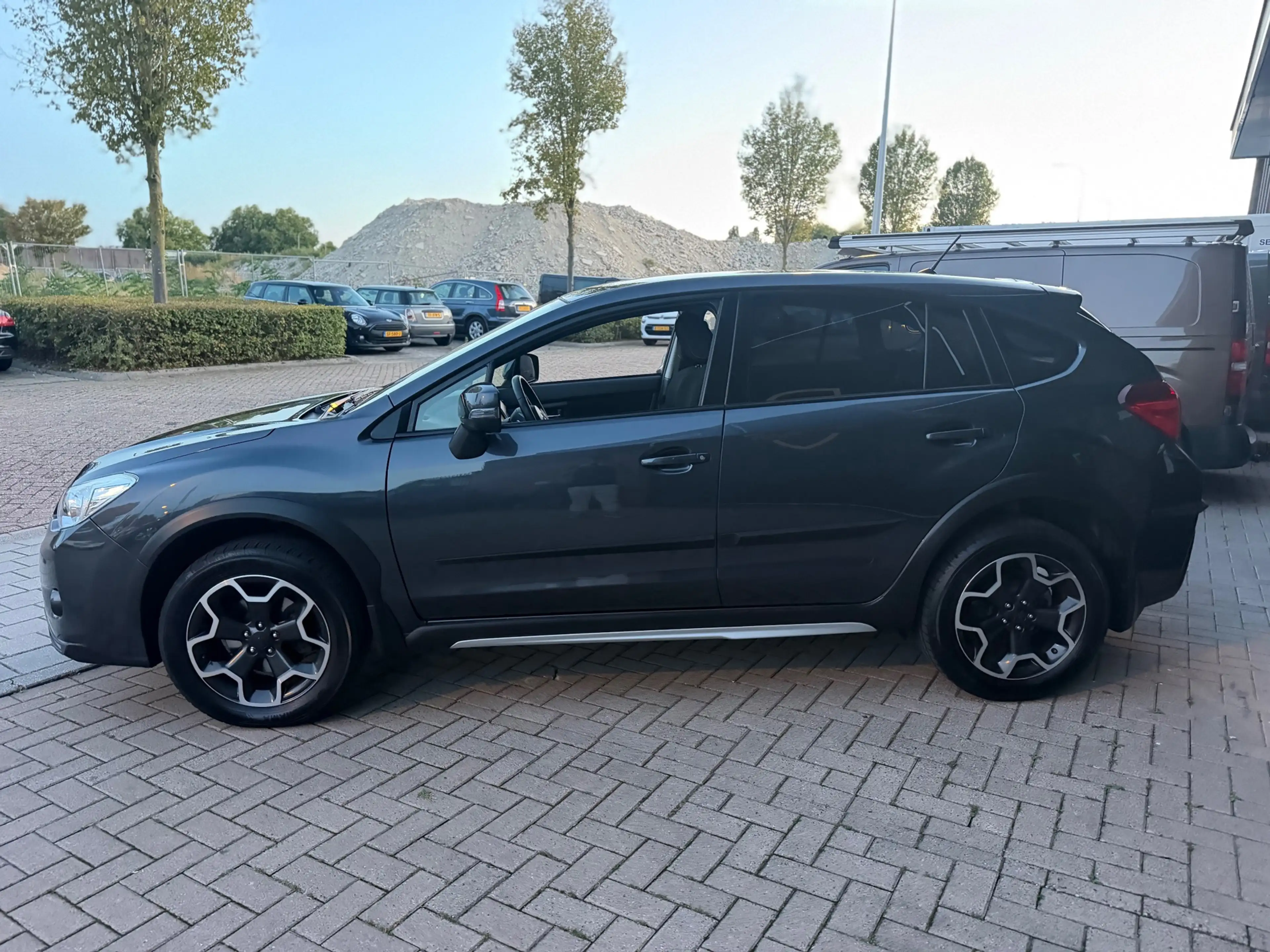 Subaru XV 2.0i Luxury 4AWD 4X4 150PK Automaat Airco Navi Elk — photo 12