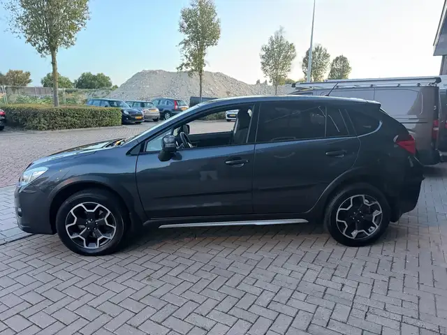 Subaru XV view 12