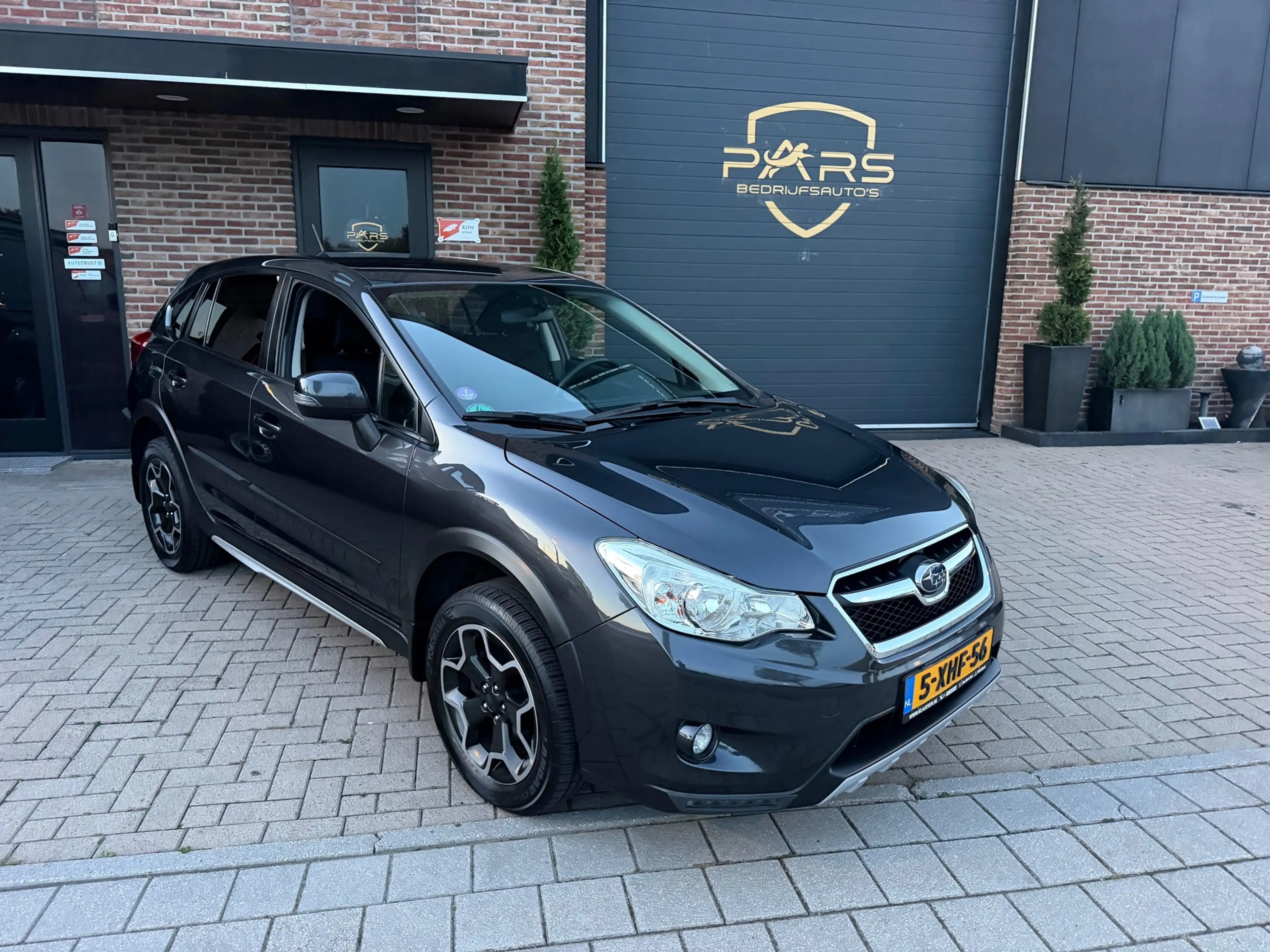 Subaru XV 2.0i Luxury 4AWD 4X4 150PK Automaat Airco Navi Elk — photo 3