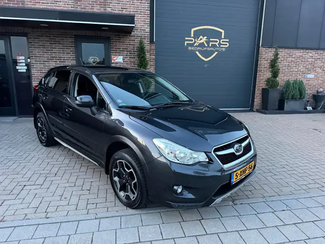 Subaru XV view 3