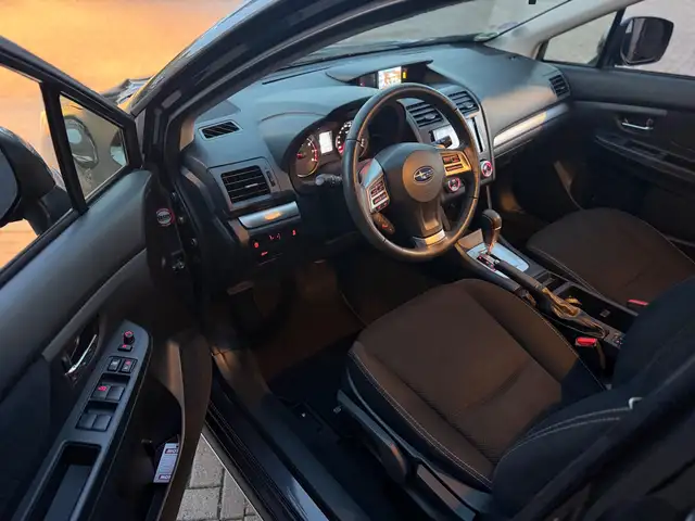 Subaru XV view 13