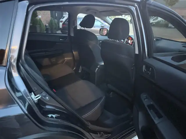 Subaru XV view 22