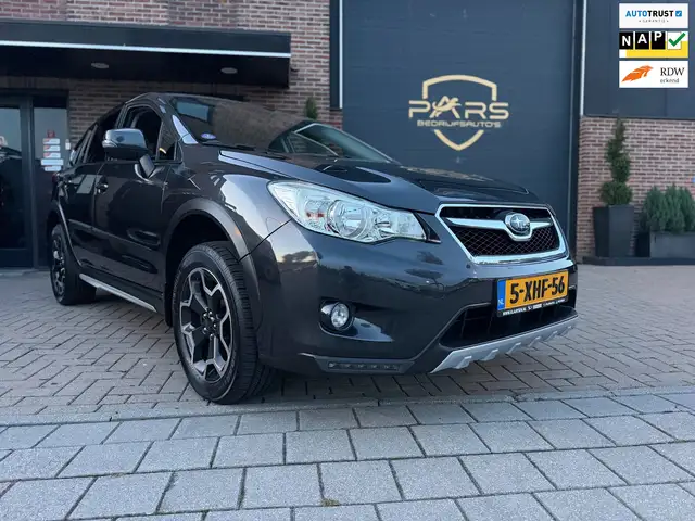 2014 Subaru XV in Grey for sale