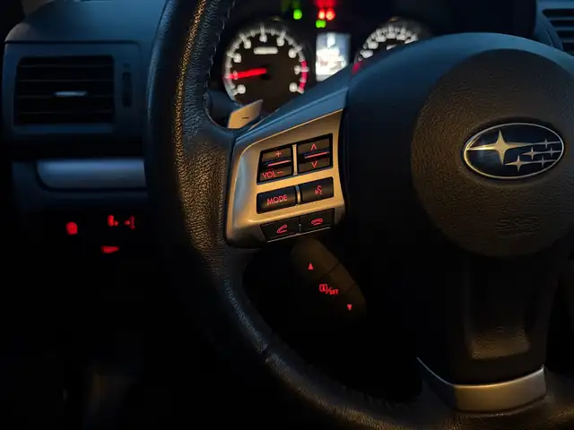 Subaru XV view 17