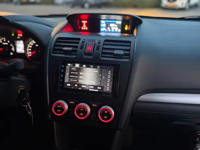 Subaru XV view 29