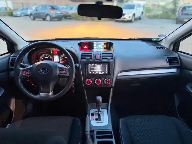 Subaru XV view 2