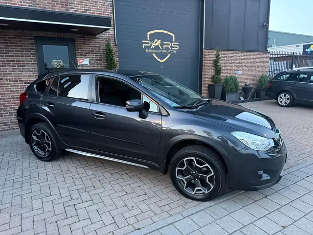 Subaru XV view 5