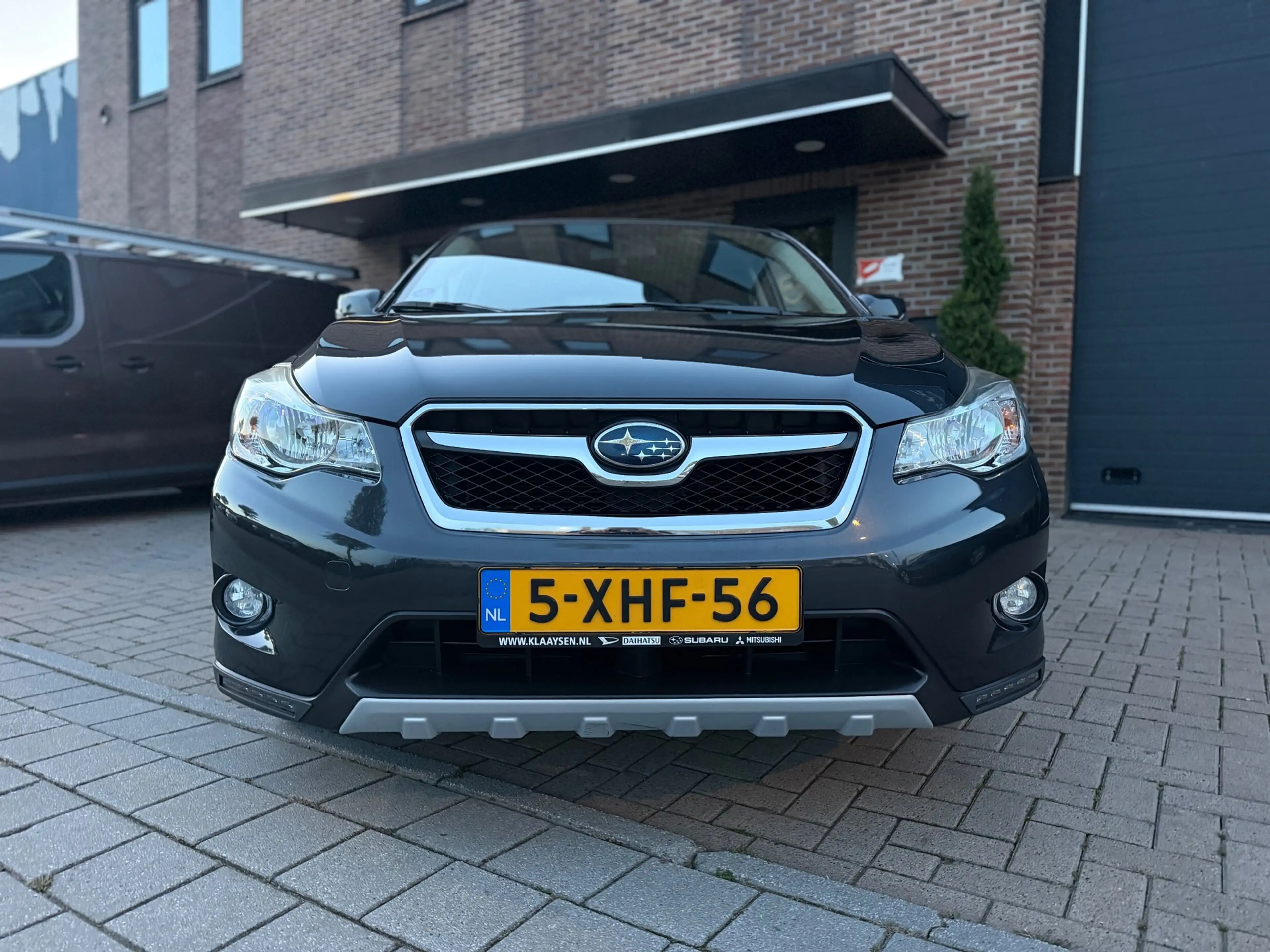 Subaru XV 2.0i Luxury 4AWD 4X4 150PK Automaat Airco Navi Elk — photo 8