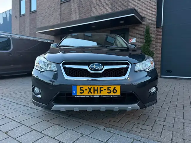 Subaru XV view 8