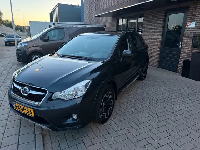 Subaru XV view 10