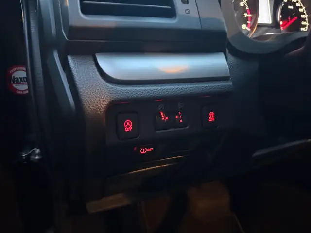 Subaru XV view 19